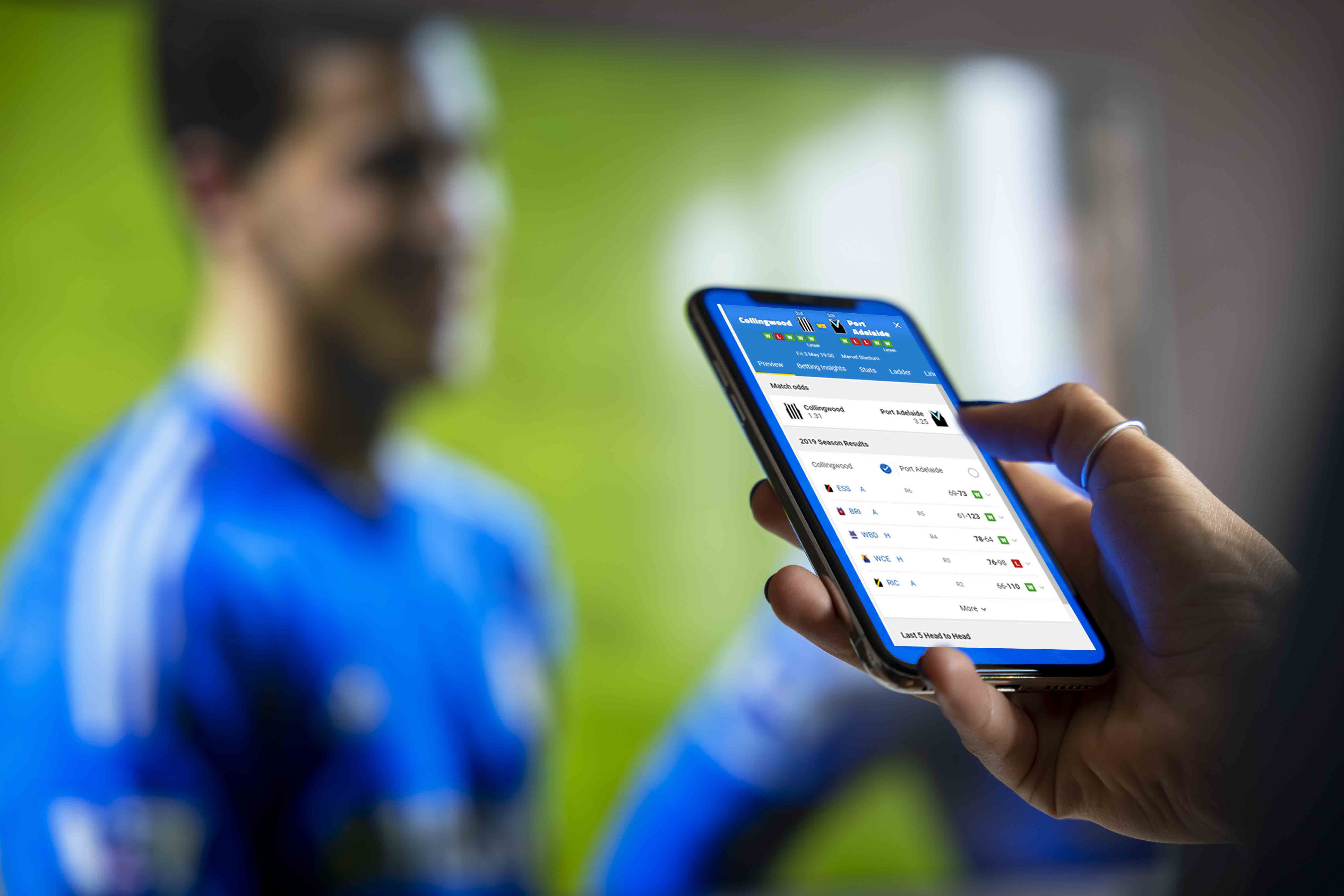 Sports betting action in New Zealand